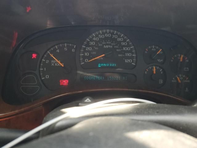 2005 Chevrolet Avalanche K1500