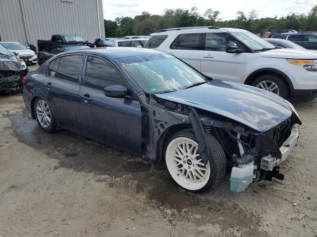 2012 Infiniti G25 Base