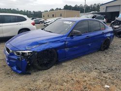 BMW salvage cars for sale: 2016 BMW 340 I