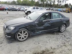 2013 Mercedes-Benz C 250 en venta en Byron, GA