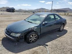 Acura 3.0CL salvage cars for sale: 1998 Acura 3.0CL