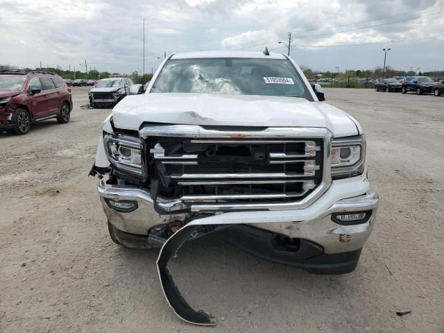 2017 GMC Sierra K1500 SLT