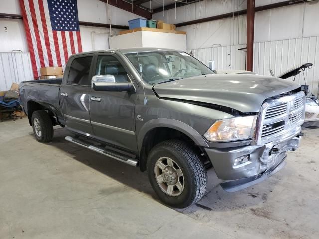 2012 Dodge RAM 3500 Longhorn