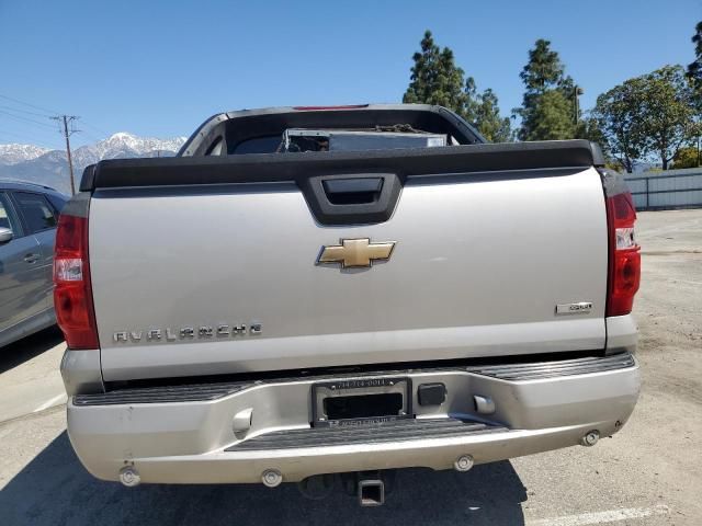 2007 Chevrolet Avalanche C1500