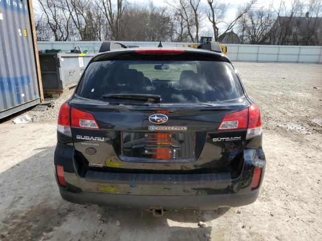 2013 Subaru Outback 2.5I Limited