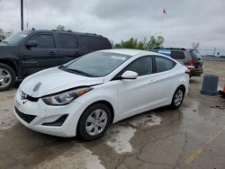 2016 Hyundai Elantra SE en venta en Pekin, IL