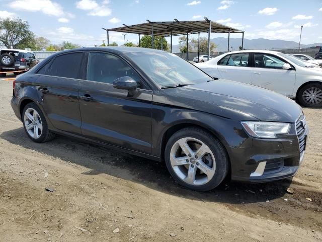 2017 Audi A3 Premium