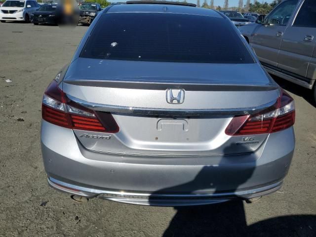 2016 Honda Accord Touring