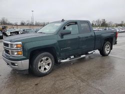 2015 Chevrolet Silverado K1500 LT en venta en Fort Wayne, IN