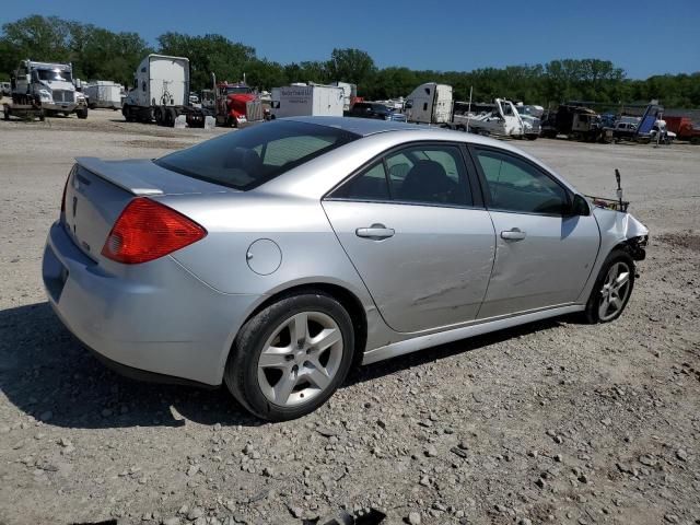 2010 Pontiac G6