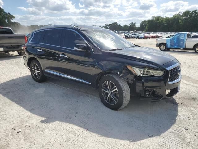 2016 Infiniti QX60