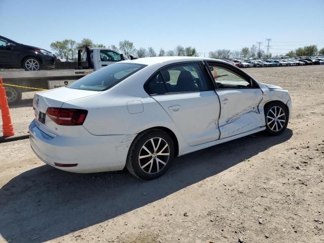 2016 Volkswagen Jetta SE