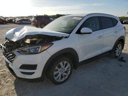 Hyundai Tucson Limited Vehiculos salvage en venta: 2019 Hyundai Tucson Limited