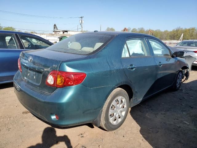 2009 Toyota Corolla Base