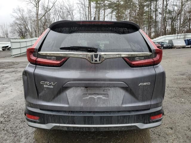 2020 Honda CR-V EX