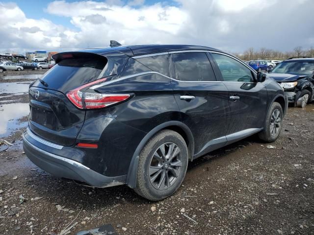 2017 Nissan Murano S