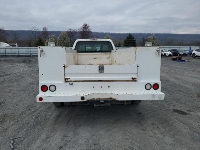 2012 Ford F550 Super Duty