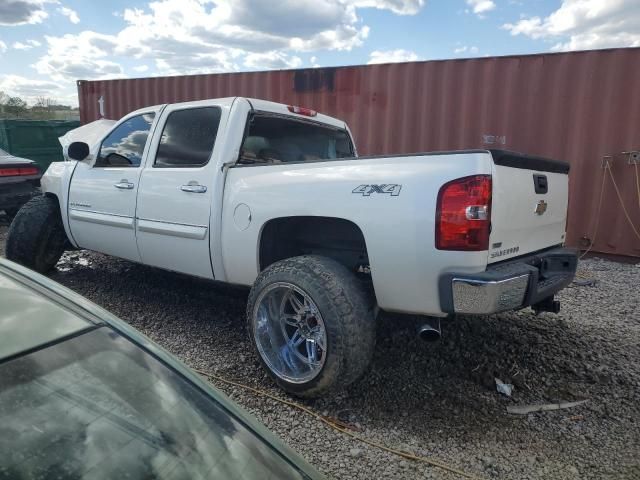 2010 Chevrolet Silverado K1500 LTZ