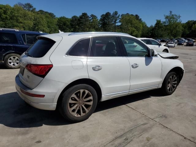 2015 Audi Q5 Premium Plus