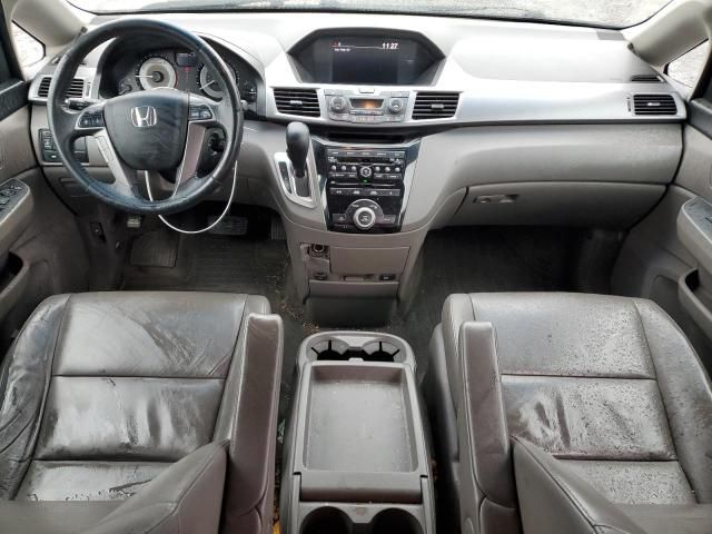 2012 Honda Odyssey EXL