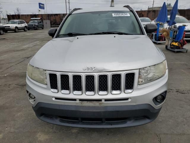 2013 Jeep Compass Latitude