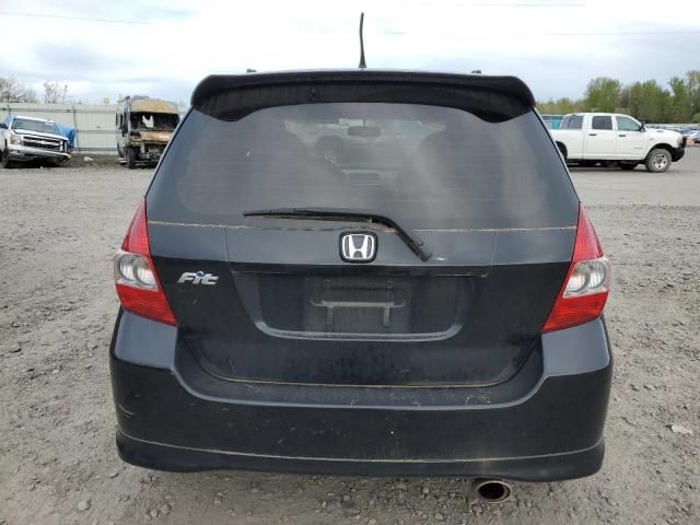 2007 Honda FIT S