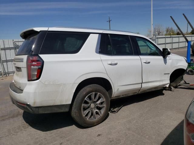 2021 Chevrolet Tahoe K1500 LT