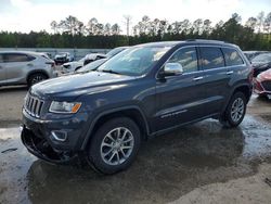 2014 Jeep Grand Cherokee Limited en venta en Harleyville, SC