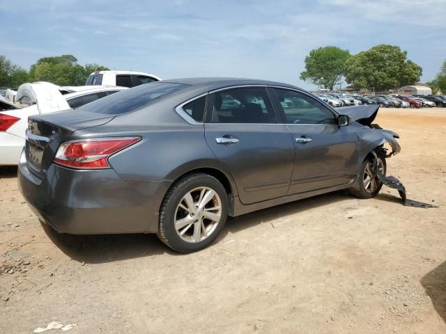 2014 Nissan Altima 2.5