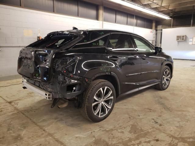 2018 Lexus RX 350 Base