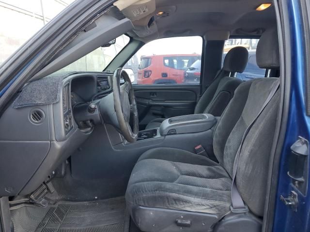 2004 Chevrolet Silverado C1500