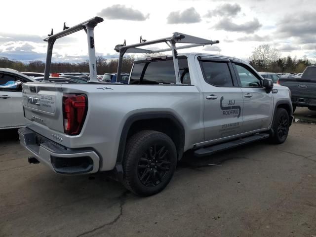 2022 GMC Sierra Limited K1500 Elevation