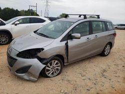 Vehiculos salvage en venta de Copart China Grove, NC: 2015 Mazda 5 Sport
