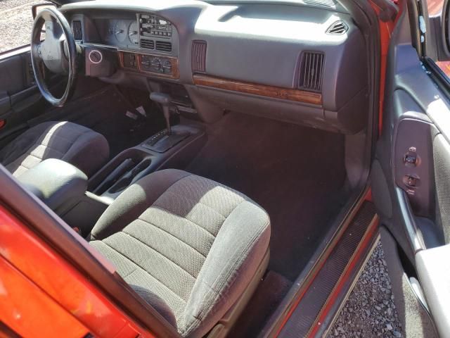 1997 Jeep Grand Cherokee Laredo