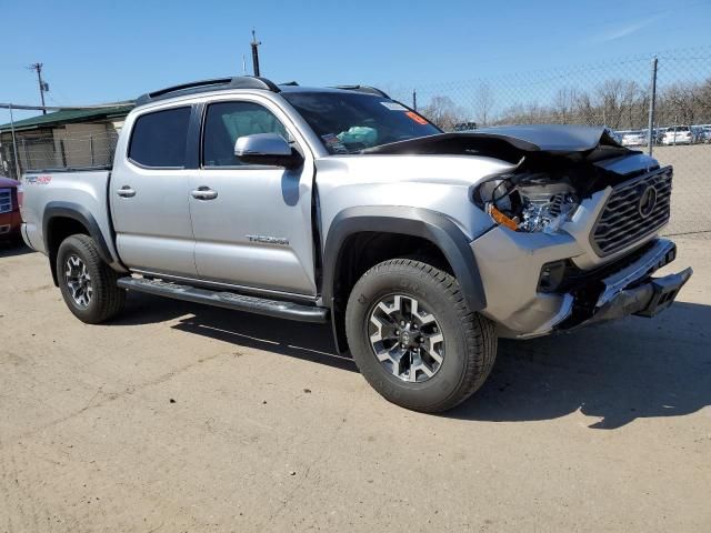 2020 Toyota Tacoma Double Cab