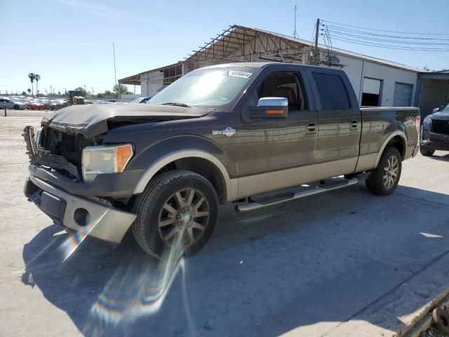 2009 Ford F150 Supercrew