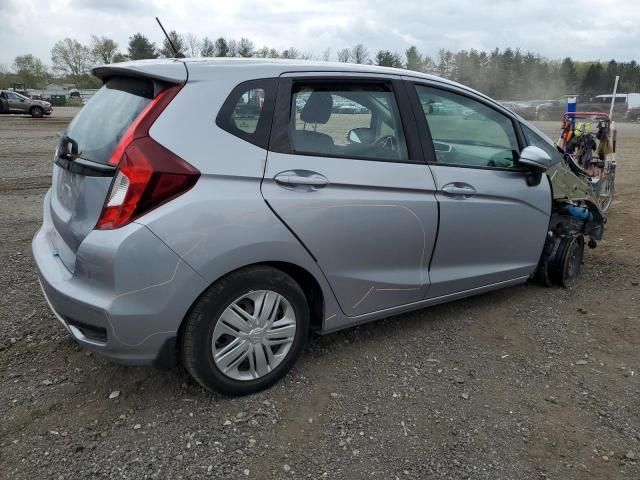 2018 Honda FIT LX