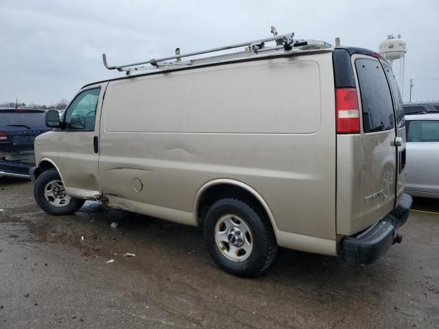 2008 GMC Savana G1500