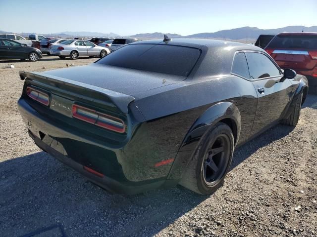 2020 Dodge Challenger SRT Hellcat Redeye