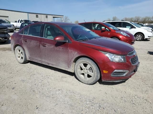 2016 Chevrolet Cruze Limited LT