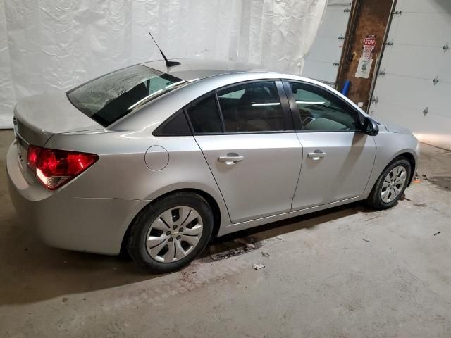 2014 Chevrolet Cruze LS