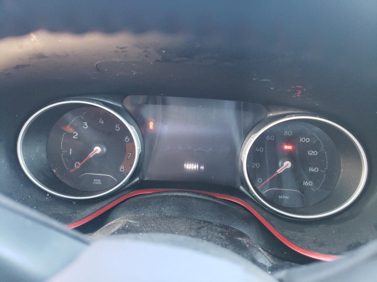 2018 Jeep Compass Trailhawk