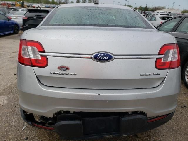 2011 Ford Taurus SEL