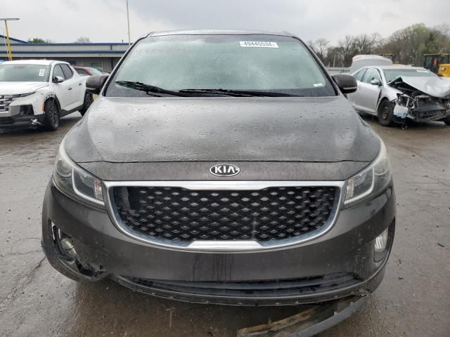 2015 KIA Sedona EX