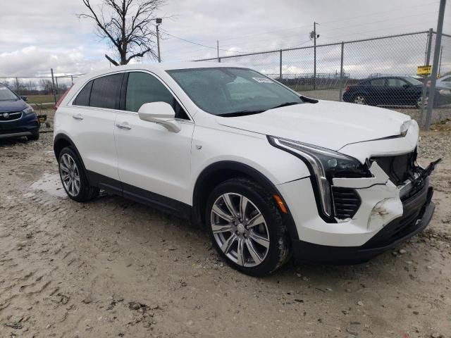 2019 Cadillac XT4 Luxury