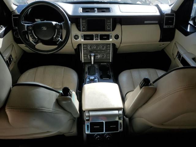 2011 Land Rover Range Rover HSE Luxury