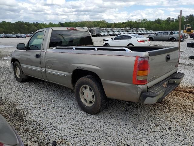 1999 GMC New Sierra C1500