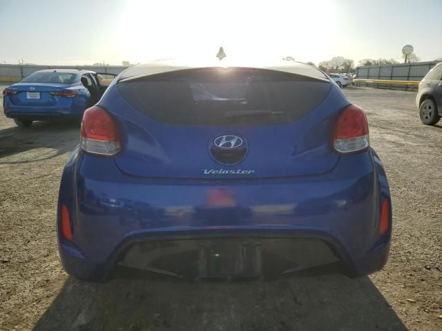 2013 Hyundai Veloster