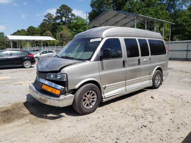 2004 Chevrolet Express G1500