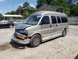 Chevrolet Vehiculos salvage en venta: 2004 Chevrolet Express G1500